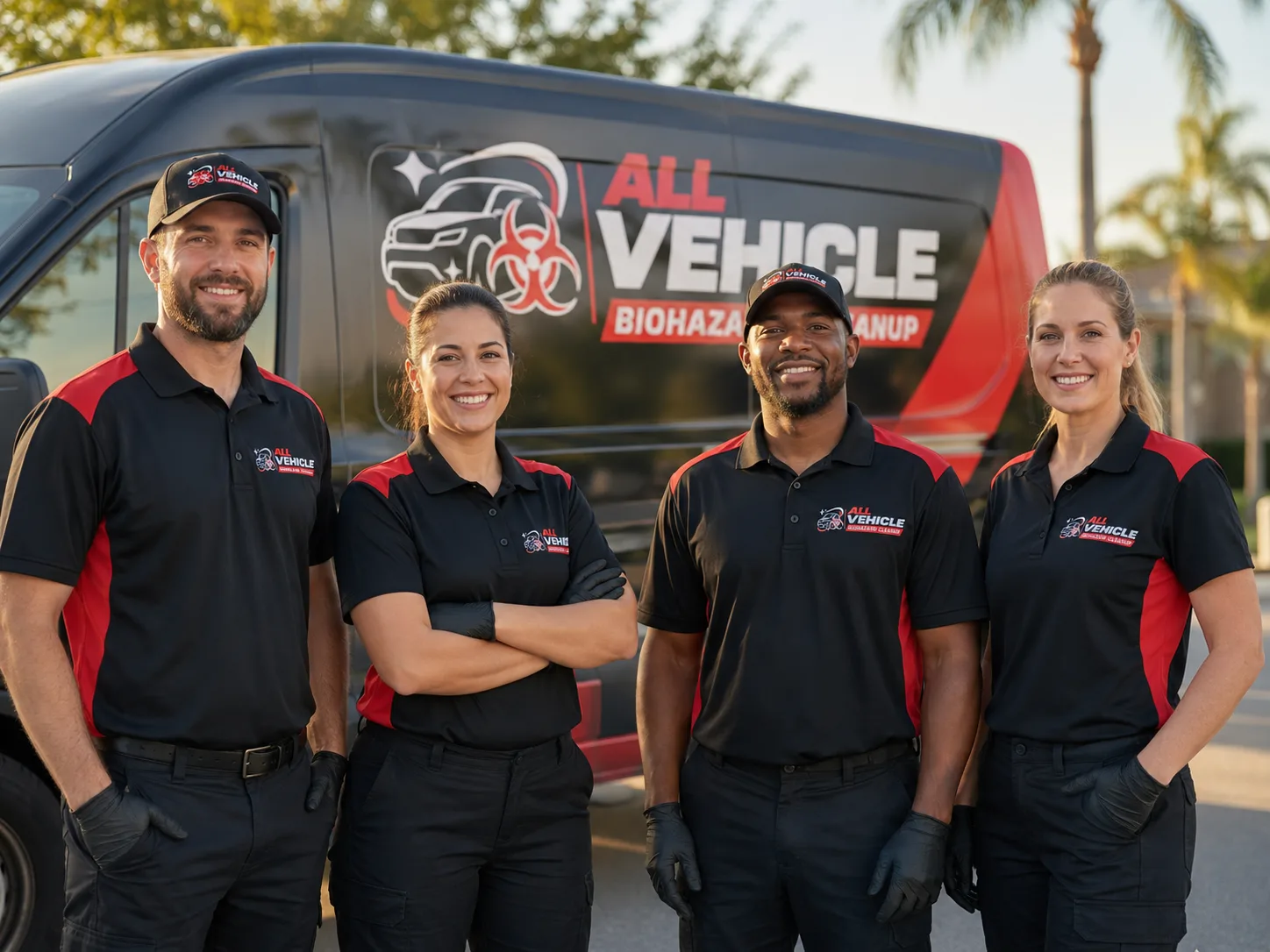 Vehicle Biohazard Cleanup company in Hillburn, NY